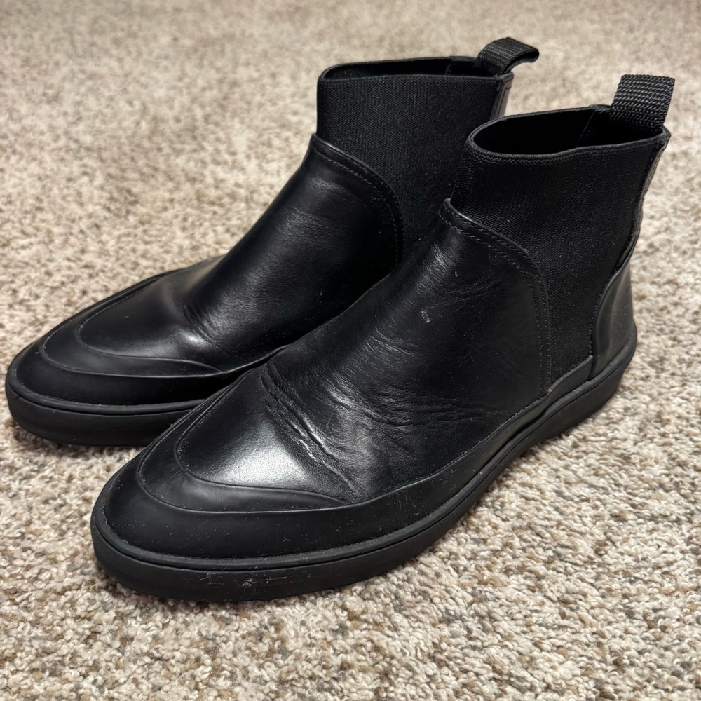 Jack Erwin Thea Chelsea Boots- 8.5